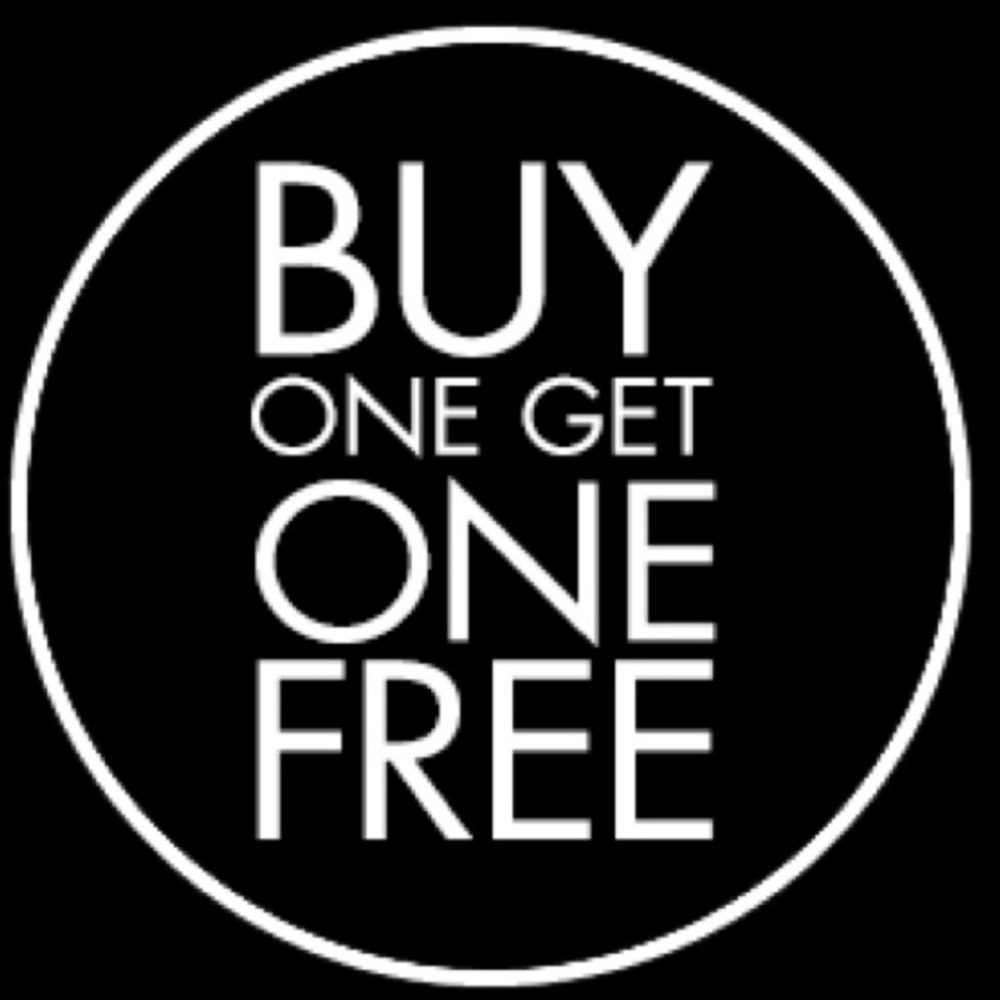 BOGO $10 or less
